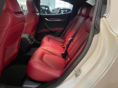 Maserati Ghibli Ghibli V6 Diesel 275 CV Gransport (16)