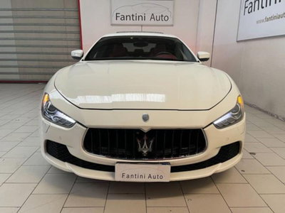 Maserati Ghibli Ghibli V6 Diesel 275 CV Gransport (7)