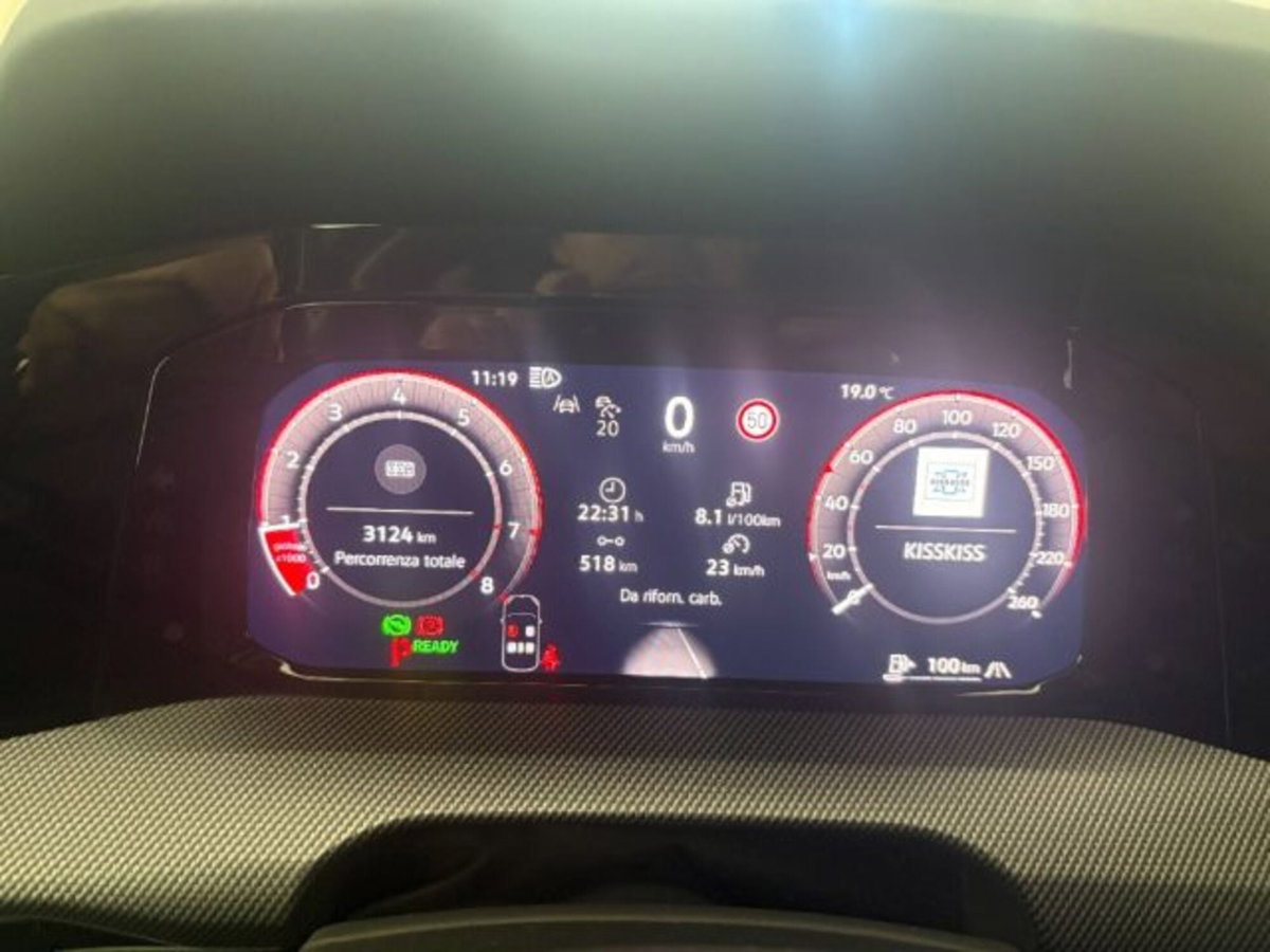 Volkswagen Golf Variant 1.5 eTSI 150 CV EVO ACT DSG R-Line (9)