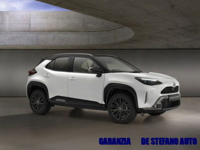 Toyota Yaris Cross 1.5 Hybrid 5p. E-CVT AWD-i Trend