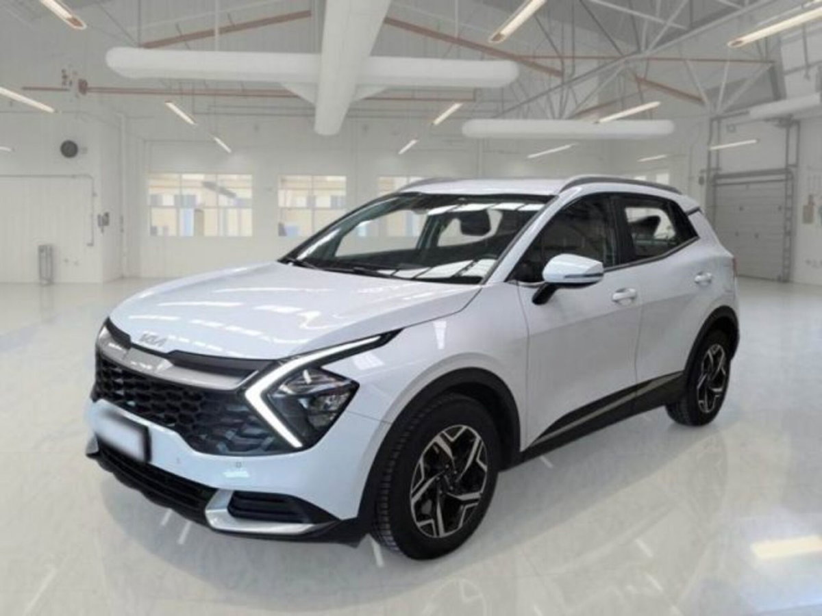 Kia Sportage 1.6 crdi mhev Business dct
