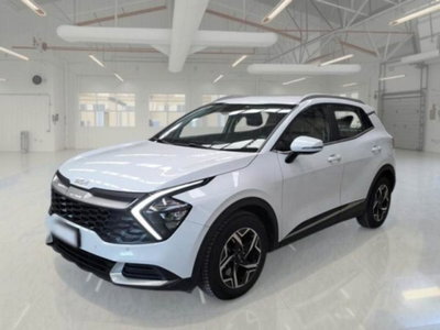 Kia Sportage 1.6 crdi mhev Business dct