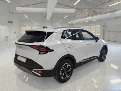 Kia Sportage 1.6 crdi mhev Business dct (2)