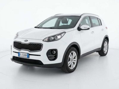 Kia Sportage 1.7 CRDI 141 CV DCT7 2WD Cool usata
