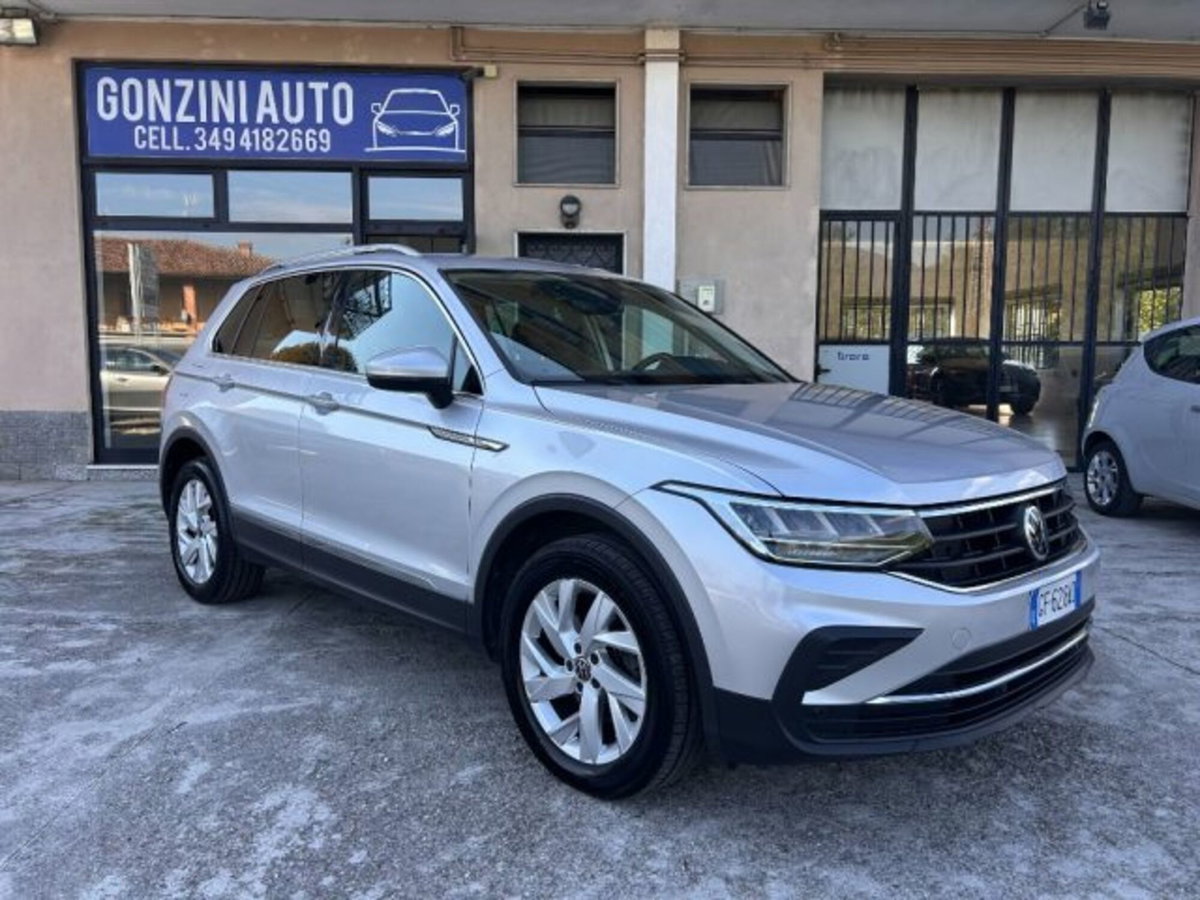 Volkswagen Tiguan 2.0 TDI 150 CV SCR DSG 4MOTION Life