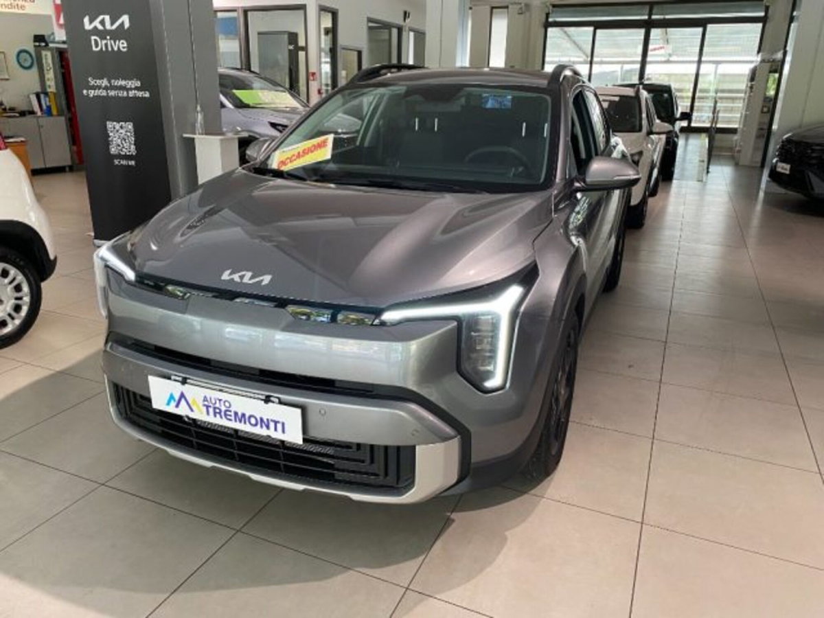 Kia Stonic 1.0 t-gdi mhev Style