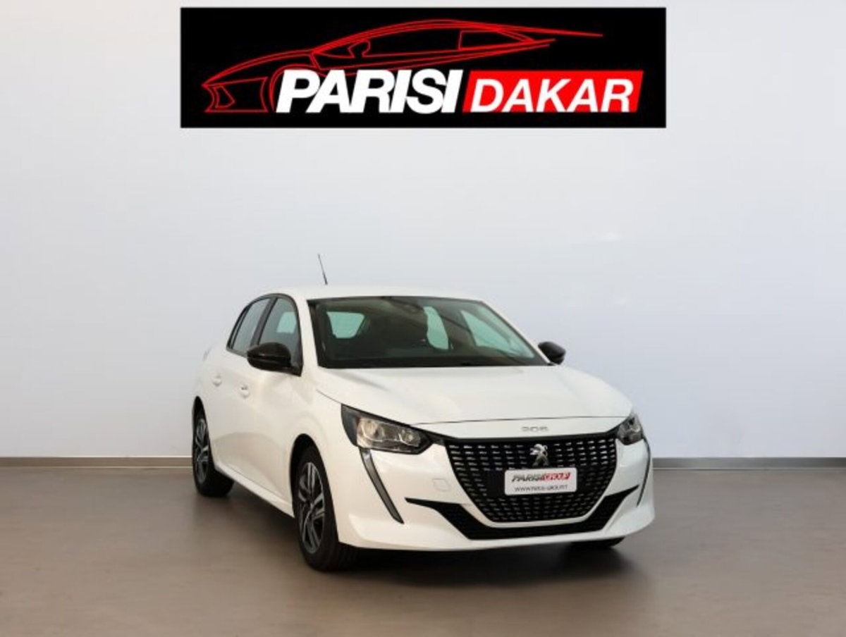 Peugeot 208 1.2 puretech Active s&s 75cv (2)