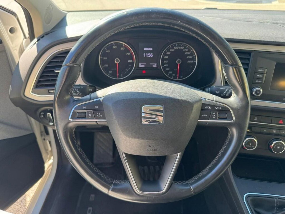 SEAT Leon ST 1.5 TGI Style (10)