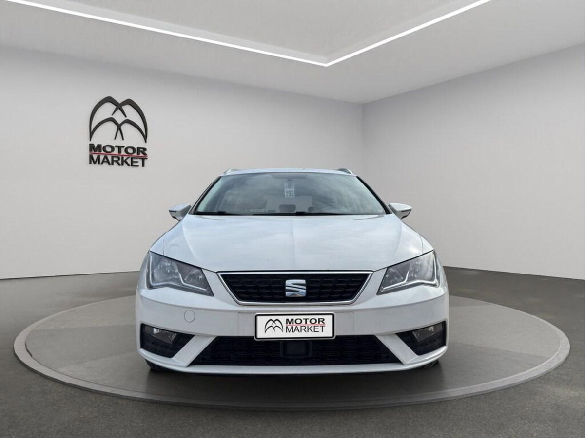 SEAT Leon ST 1.5 TGI Style (2)