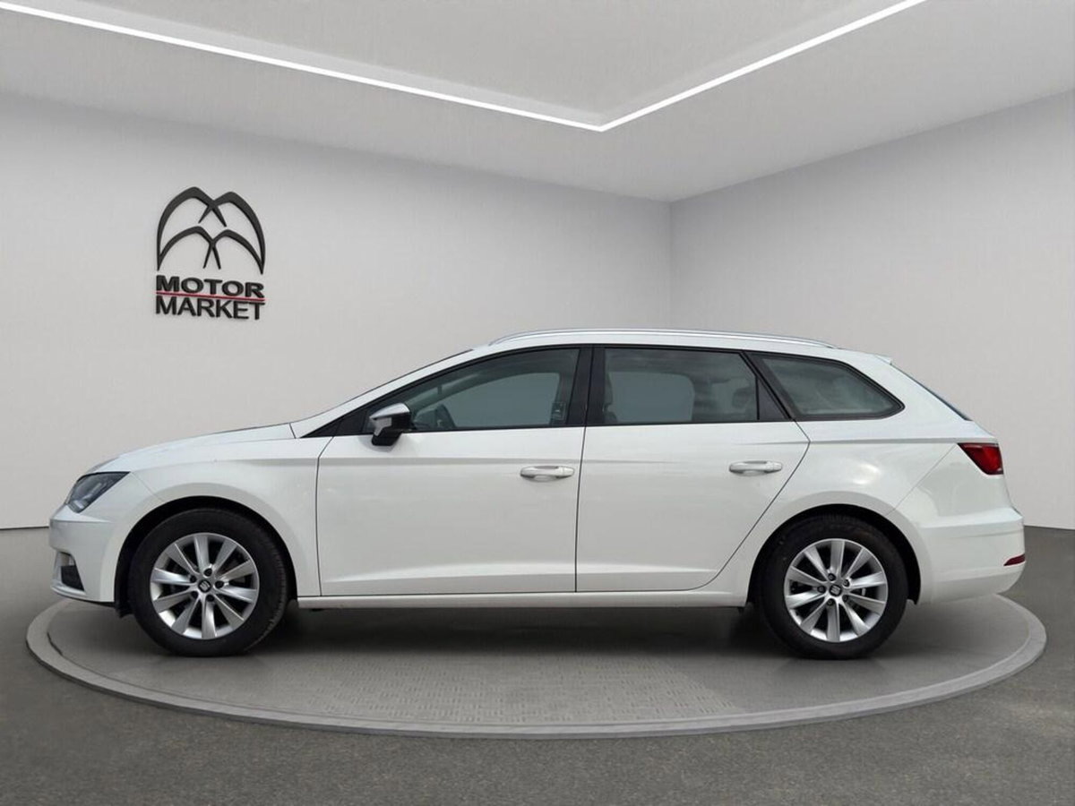 SEAT Leon ST 1.5 TGI Style (5)