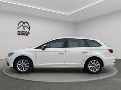 SEAT Leon ST 1.5 TGI Style (5)
