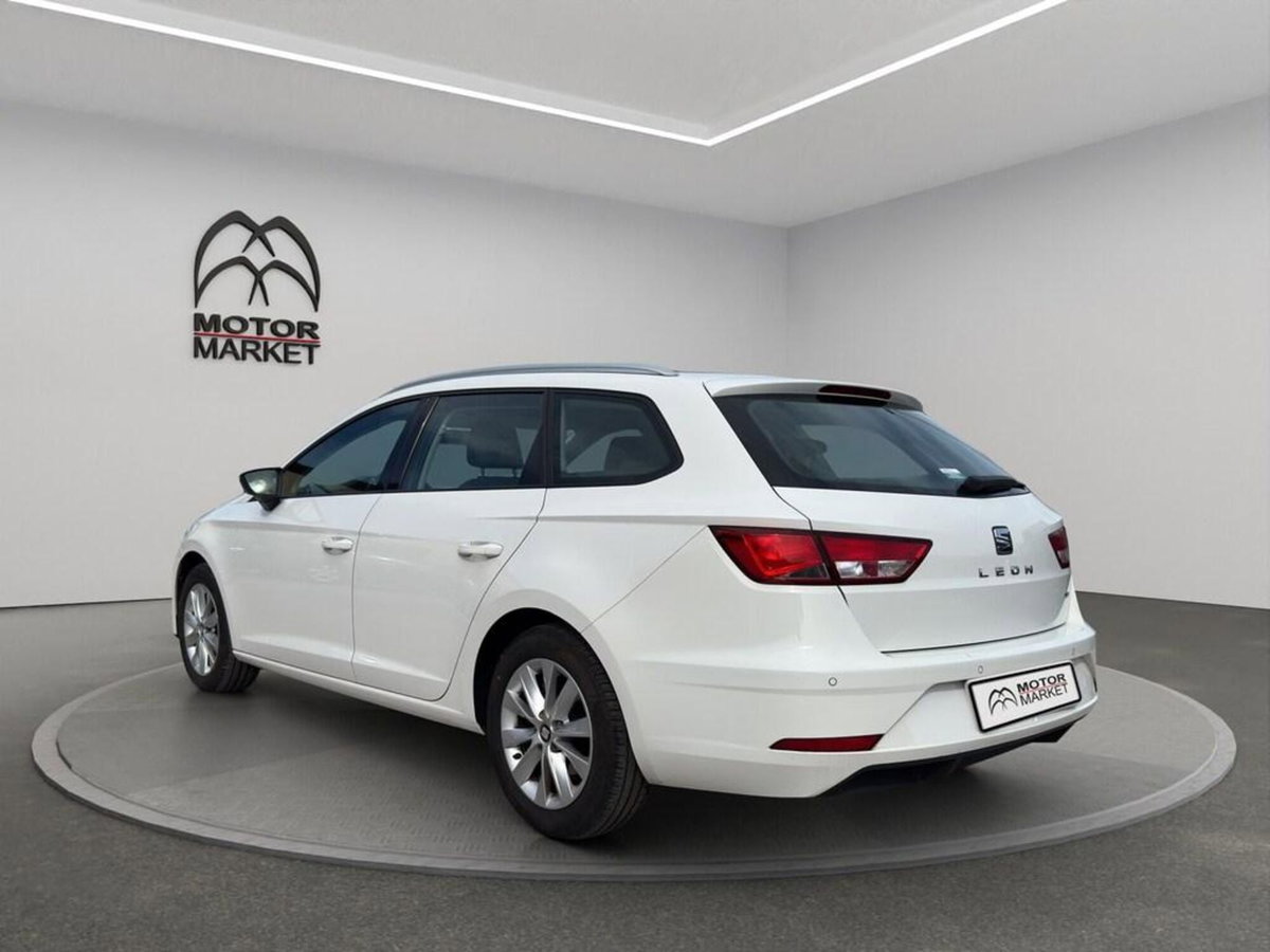 SEAT Leon ST 1.5 TGI Style (8)