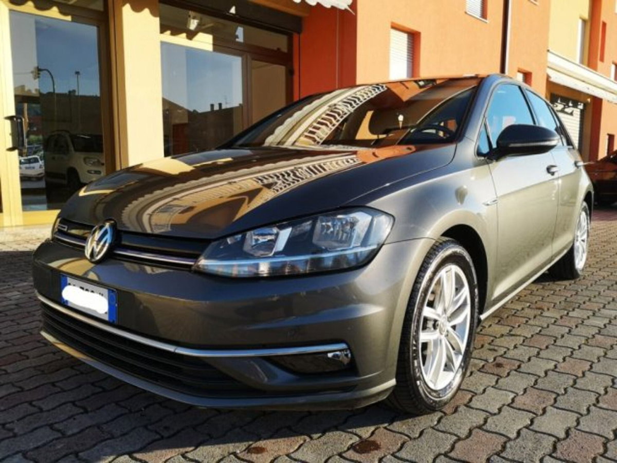Volkswagen Golf 1.5 TGI DSG 5p. Business BlueMotion Technology