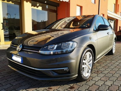 Volkswagen Golf 1.5 TGI DSG 5p. Business BlueMotion Technology