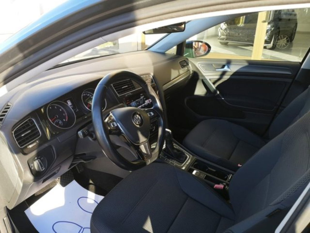 Volkswagen Golf 1.5 TGI DSG 5p. Business BlueMotion Technology (14)