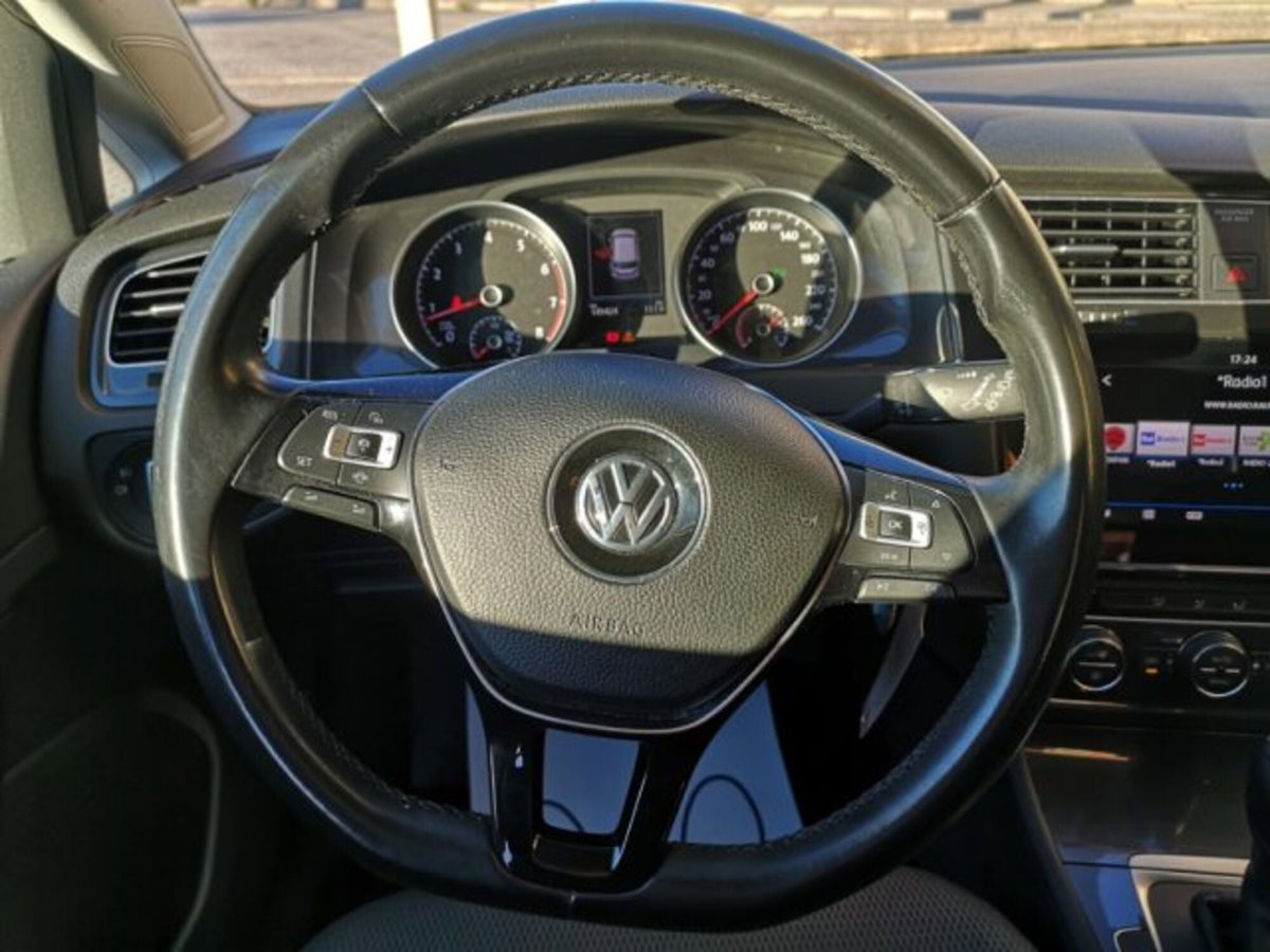 Volkswagen Golf 1.5 TGI DSG 5p. Business BlueMotion Technology (15)