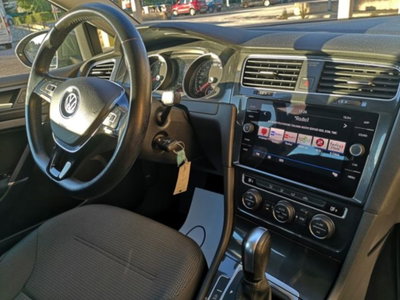 Volkswagen Golf 1.5 TGI DSG 5p. Business BlueMotion Technology (19)