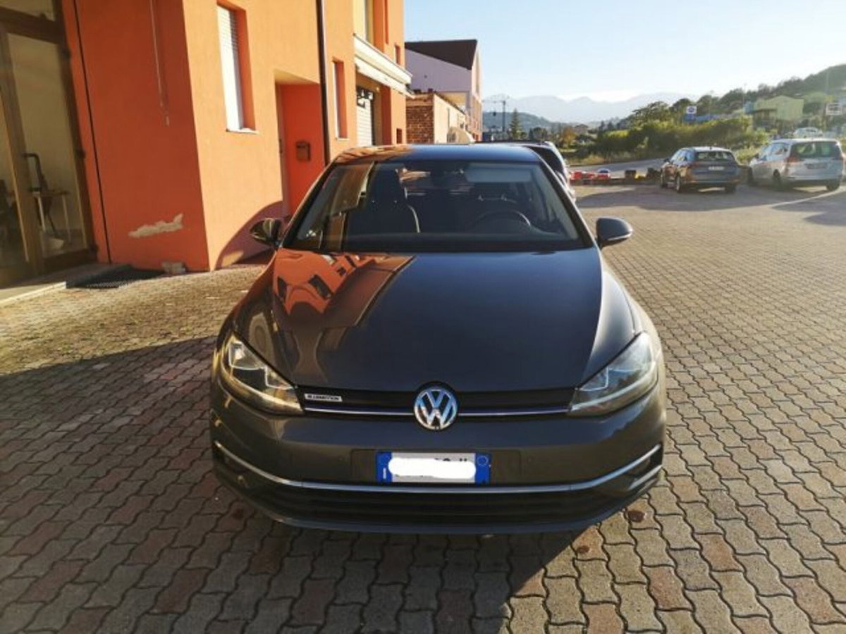 Volkswagen Golf 1.5 TGI DSG 5p. Business BlueMotion Technology (2)