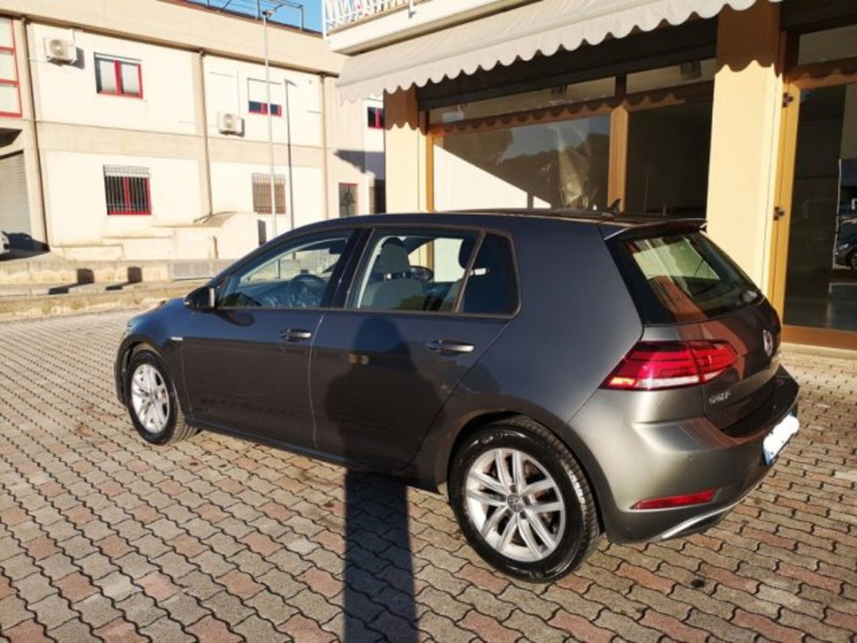Volkswagen Golf 1.5 TGI DSG 5p. Business BlueMotion Technology (5)