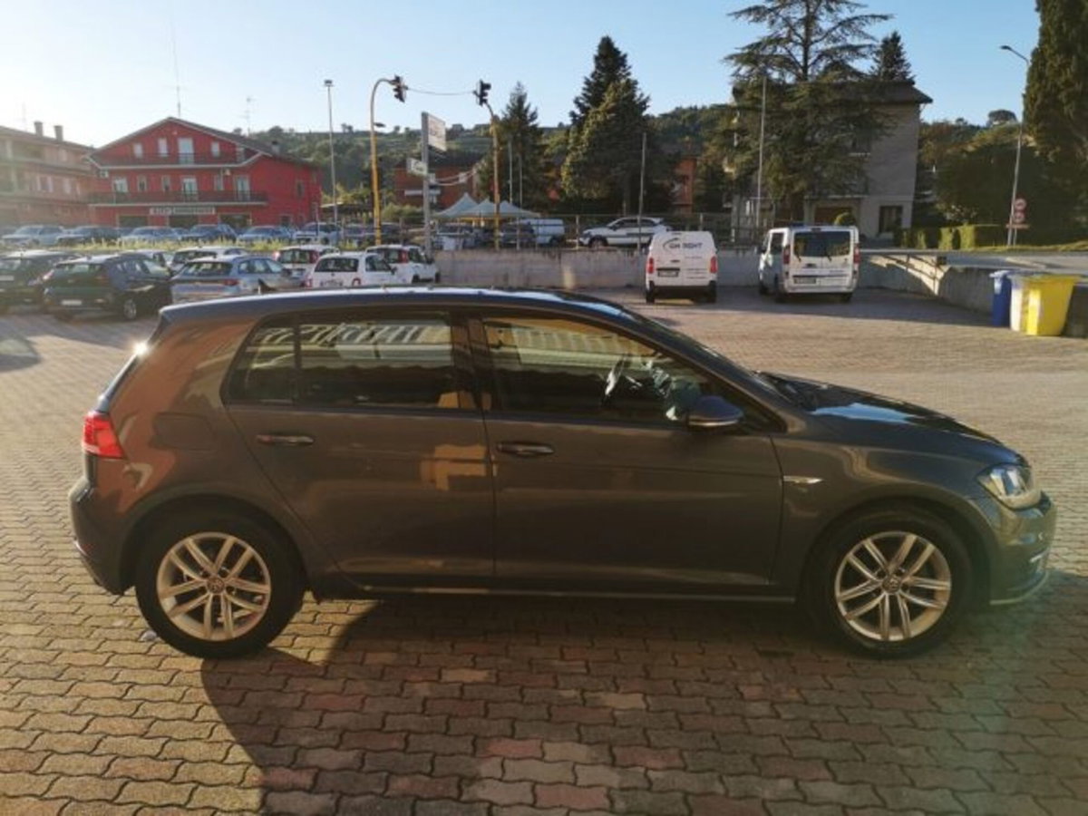Volkswagen Golf 1.5 TGI DSG 5p. Business BlueMotion Technology (8)
