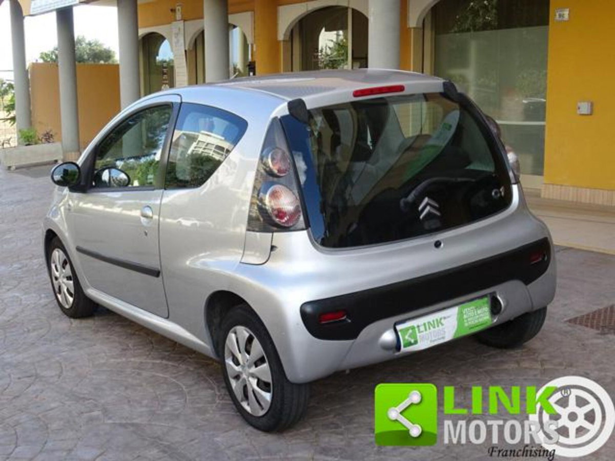 Citroen C1 1.4 HDi 55CV 3 porte AMIC1 (6)