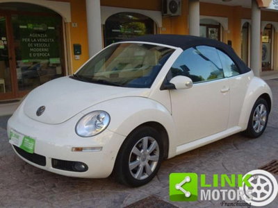 Volkswagen New Beetle Cabrio 1.6 Cabrio