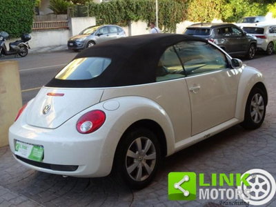 Volkswagen New Beetle Cabrio 1.6 Cabrio (4)