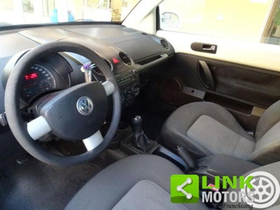 Volkswagen New Beetle Cabrio 1.6 Cabrio (7)