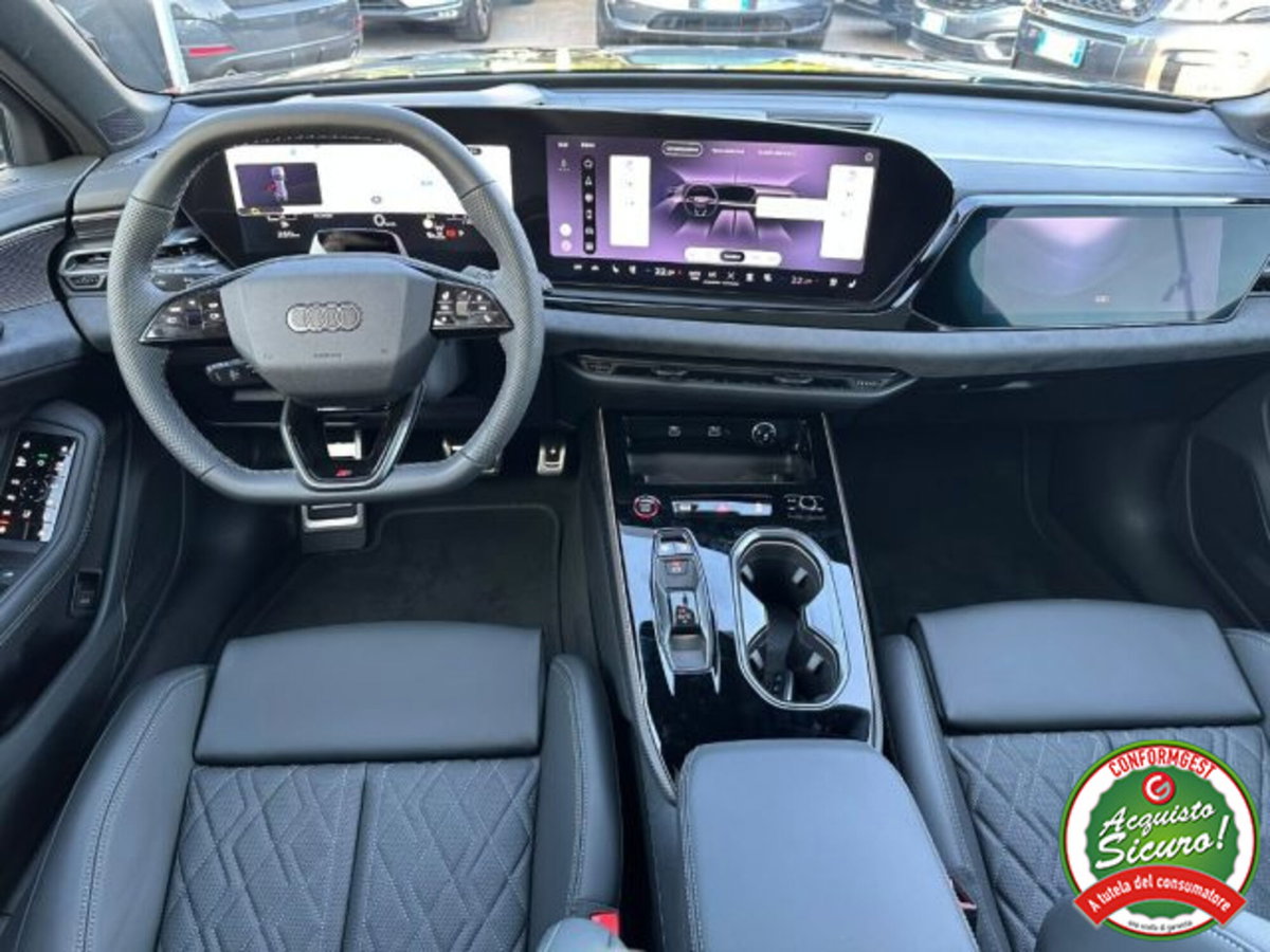 Audi A6 Allroad 3.0 tdi mhev+ S line quattro 299cv stronic (19)