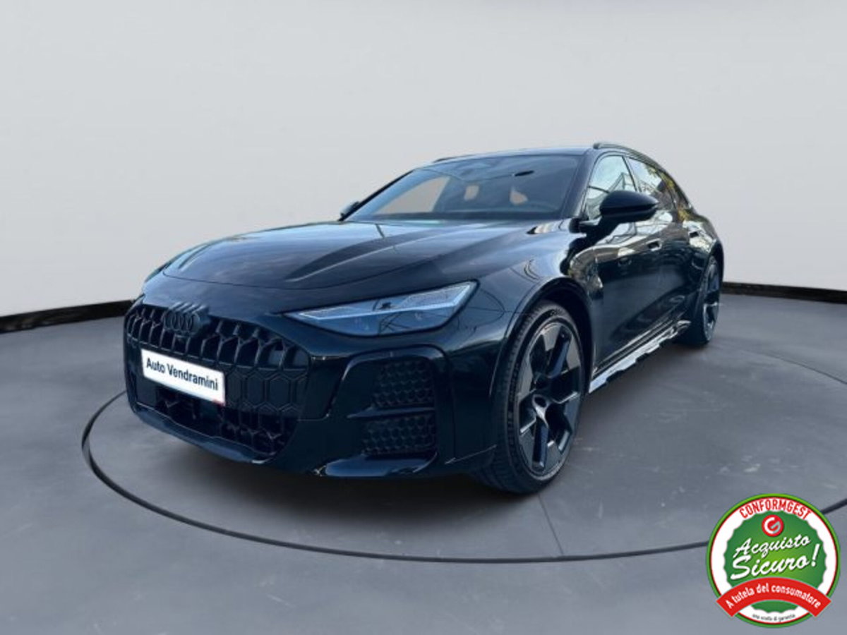 Audi A6 Allroad 3.0 tdi mhev+ S line quattro 299cv stronic (3)