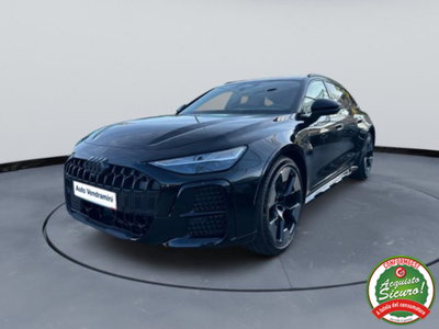 Audi A6 Allroad 3.0 tdi mhev+ S line quattro 299cv stronic (3)