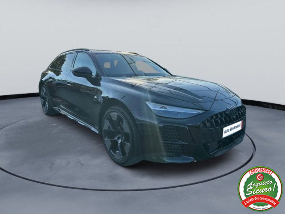 Audi A6 Allroad 3.0 tdi mhev+ S line quattro 299cv stronic (7)