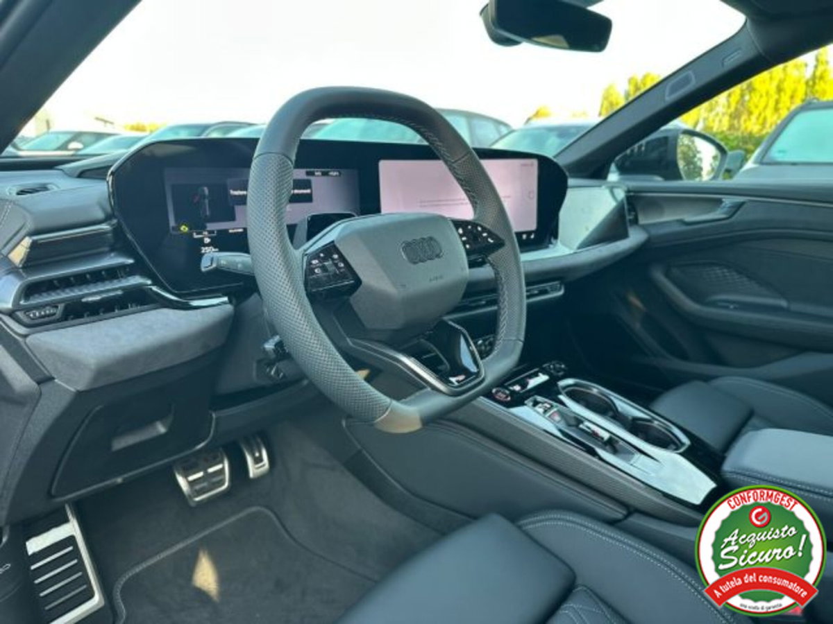 Audi A6 Allroad 3.0 tdi mhev+ S line quattro 299cv stronic (9)