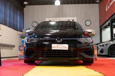 Volkswagen Golf 2.0 TSI R DSG 4Motion 20 years usata