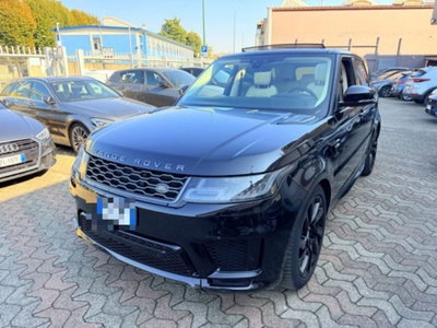 Land Rover Range Rover Sport 3.0 SDV6 249 CV HSE Dynamic usata
