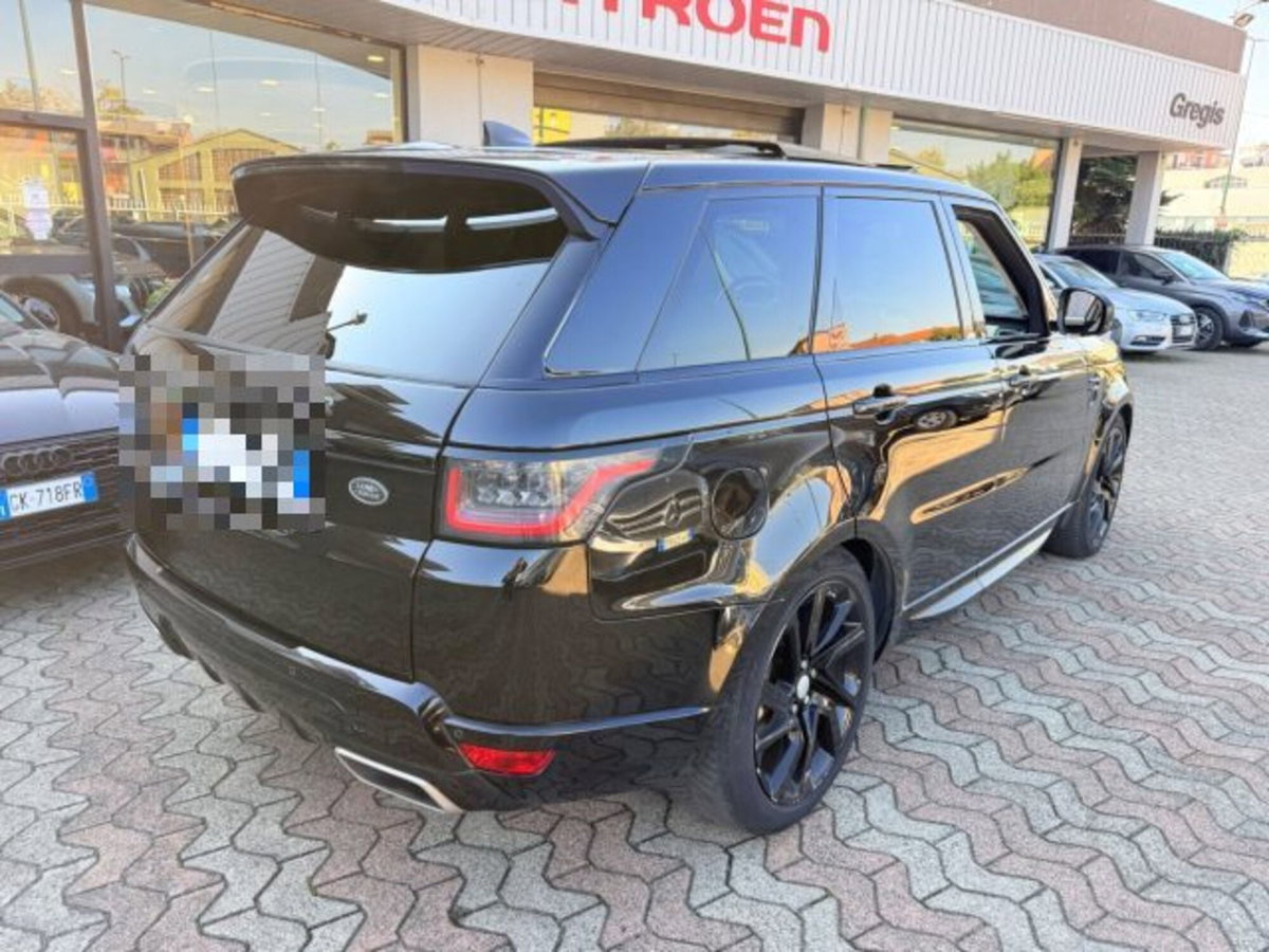 Land Rover Range Rover Sport 3.0 SDV6 249 CV HSE Dynamic (4)