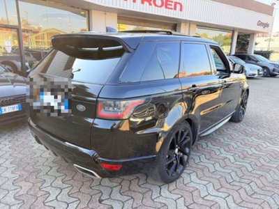 Land Rover Range Rover Sport 3.0 SDV6 249 CV HSE Dynamic (4)