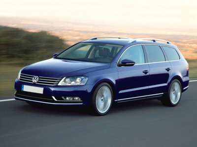 Volkswagen Passat Variant 2.0 TDI Highline BlueM.Tech. usata