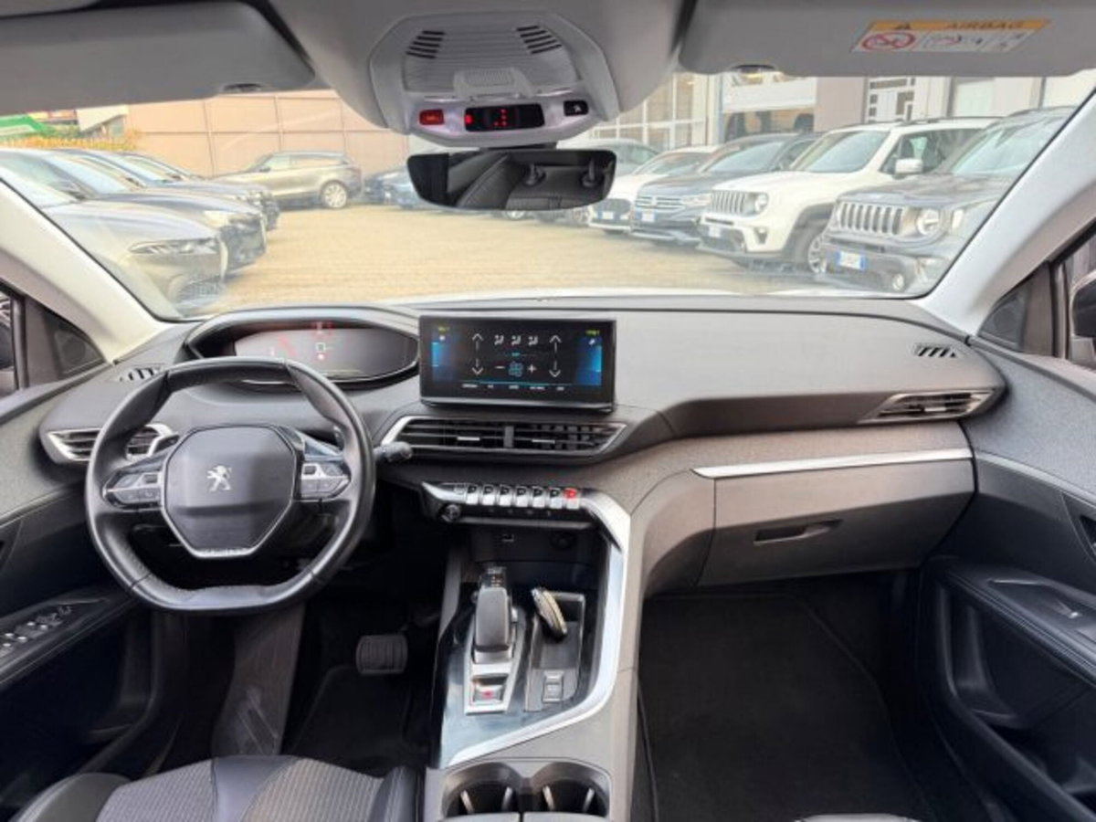 Peugeot 3008 Hybrid 225 e-EAT8 Allure Pack (12)