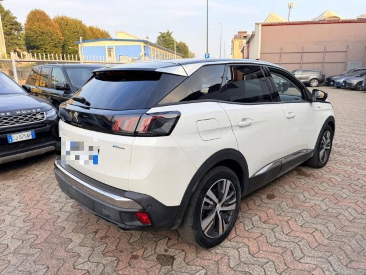 Peugeot 3008 Hybrid 225 e-EAT8 Allure Pack (5)