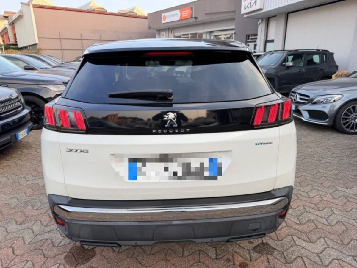 Peugeot 3008 Hybrid 225 e-EAT8 Allure Pack (6)