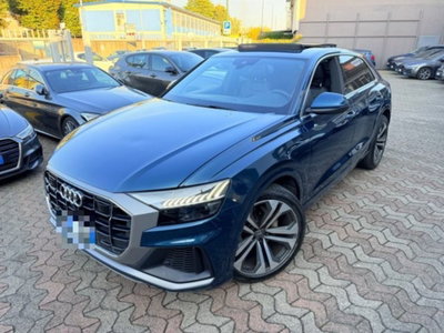 Audi Q8 Q8 50 TDI 286 CV quattro tiptronic Sport usata