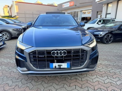 Audi Q8 Q8 50 TDI 286 CV quattro tiptronic Sport (2)