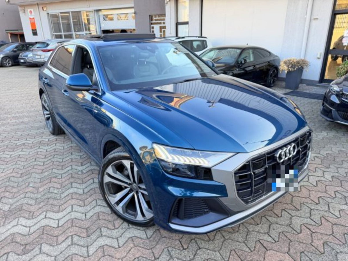 Audi Q8 Q8 50 TDI 286 CV quattro tiptronic Sport (3)