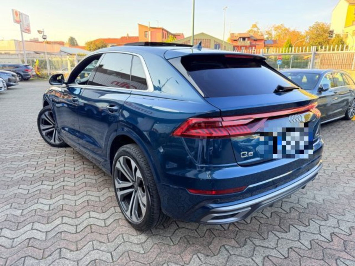 Audi Q8 Q8 50 TDI 286 CV quattro tiptronic Sport (4)