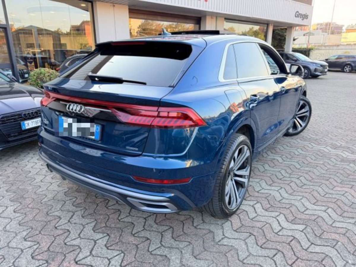 Audi Q8 Q8 50 TDI 286 CV quattro tiptronic Sport (5)