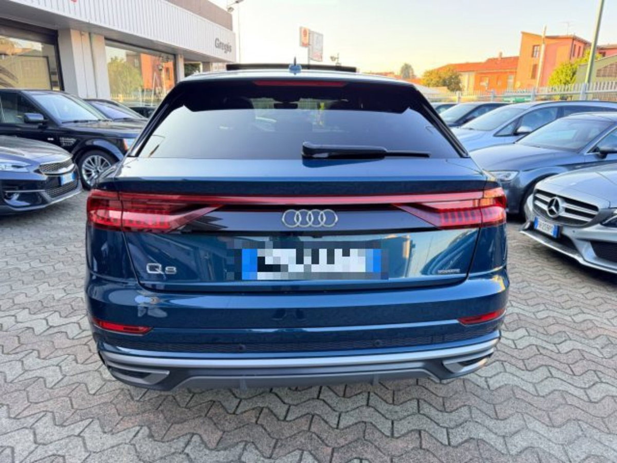 Audi Q8 Q8 50 TDI 286 CV quattro tiptronic Sport (6)