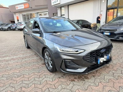 Ford Focus Station Wagon 1.0 EcoBoost Hybrid 125 CV Powershift SW ST-Line X usata