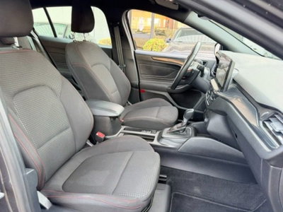 Ford Focus Station Wagon 1.0 EcoBoost Hybrid 125 CV Powershift SW ST-Line X (10)