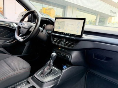 Ford Focus Station Wagon 1.0 EcoBoost Hybrid 125 CV Powershift SW ST-Line X (11)